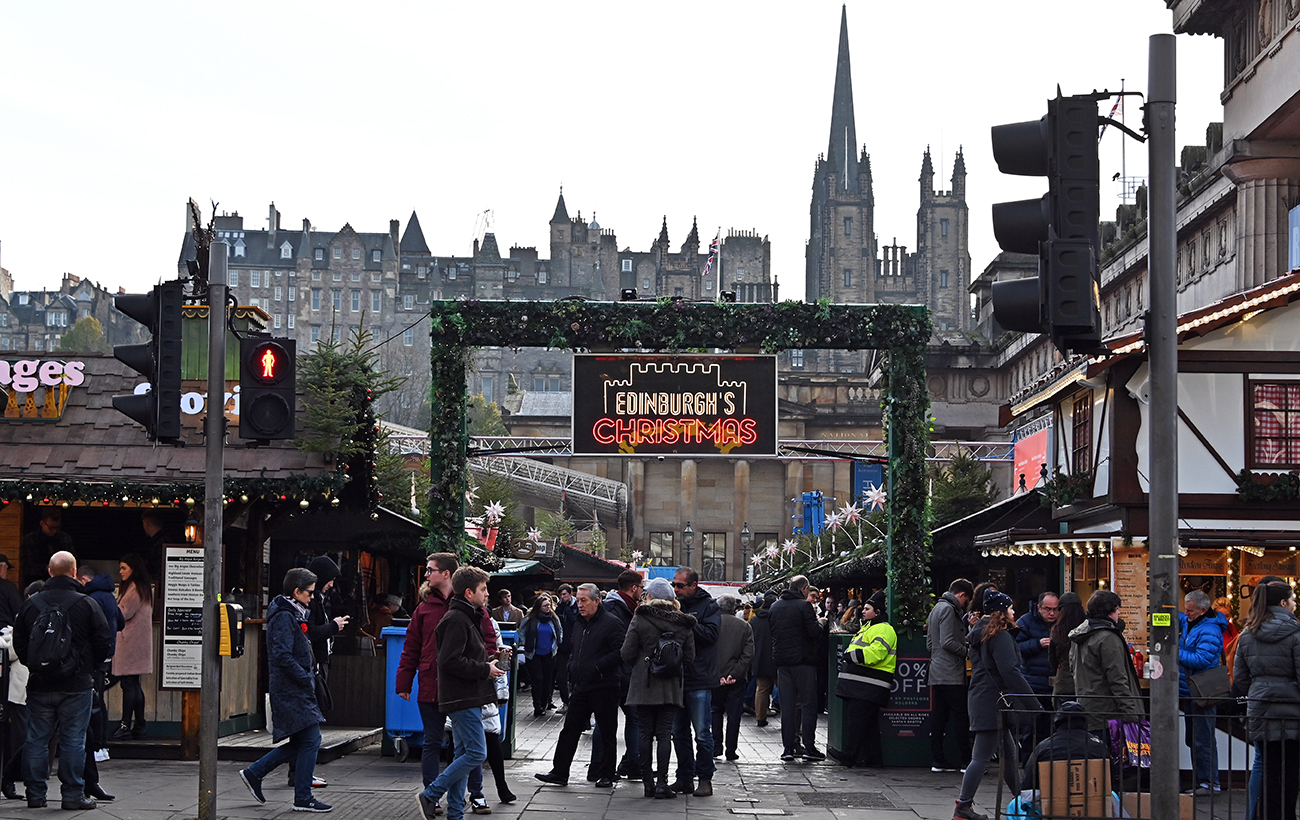 В атмосфері казки. Найкращі різдвяні ярмарки Європи, які варто відвідати